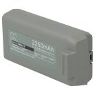 VHBW Drohnenakku CP.MA.00000326.01, BWX161-2250-7.7 - 2250 mAh 7,7 V Li-Polymer