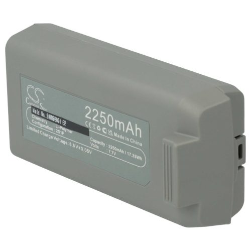 VHBW Drohnenakku CP.MA.00000326.01, BWX161-2250-7.7 - 2250 mAh 7,7 V Li-Polymer