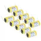 VHBW Universal Battery instead of Maxell ER3 - 1100 mAh 3.6 V Li-MnO2