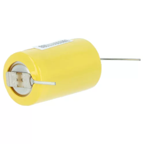 VHBW Universal Battery instead of Maxell ER3 - 1100 mAh 3.6 V Li-MnO2