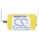 VHBW Universal Battery instead of Maxell ER3 - 1100 mAh 3.6 V Li-MnO2