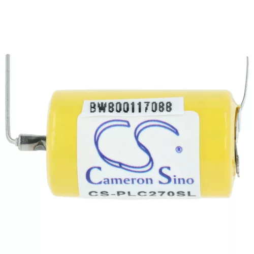 VHBW Universal Battery instead of Maxell ER3 - 1100 mAh 3.6 V Li-MnO2