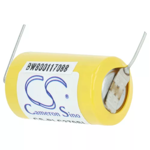 VHBW Universal Battery instead of Maxell ER3 - 1100 mAh 3.6 V Li-MnO2