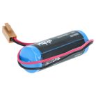 VHBW CNC Controller Battery Replacement for Maxell ER17/33 - 2700 mAh 3.6 V Li-MnO2