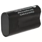 VHBW Battery RV3, RCR-V3, LB01, LB-01, CR-V3P, CR-V3 - 1000 mAh 3.6 V Li-Ion