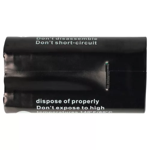 VHBW Battery RV3, RCR-V3, LB01, LB-01, CR-V3P, CR-V3 - 1000 mAh 3.6 V Li-Ion