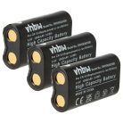 VHBW Akku RV3, RCR-V3, LB01, LB-01, CR-V3P, CR-V3 - 1000 mAh 3,6 V Li-Ion
