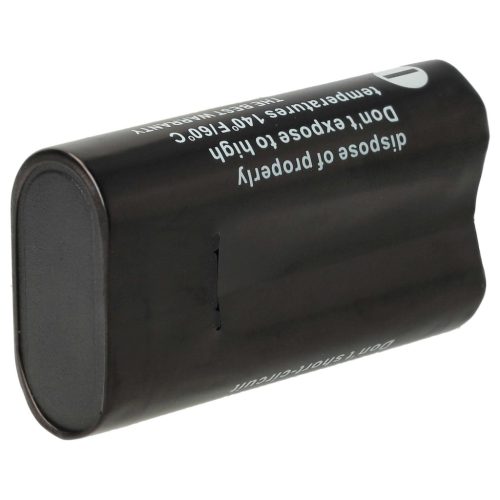 VHBW Akku RV3, RCR-V3, LB01, LB-01, CR-V3P, CR-V3 - 1000 mAh 3,6 V Li-Ion