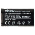 VHBW Akku RV3, RCR-V3, LB01, LB-01, CR-V3P, CR-V3 - 1000 mAh 3,6 V Li-Ion
