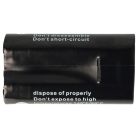 VHBW Akku RV3, RCR-V3, LB01, LB-01, CR-V3P, CR-V3 - 1000 mAh 3,6 V Li-Ion