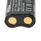 VHBW Akku RV3, RCR-V3, LB01, LB-01, CR-V3P, CR-V3 - 1000 mAh 3,6 V Li-Ion