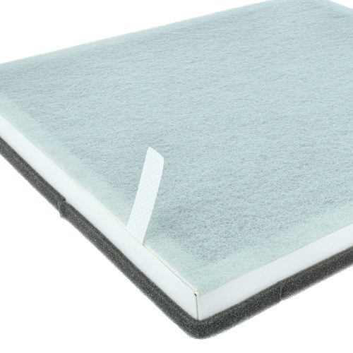 VHBW HEPA Filter for Levoit Vital 100-RF - Activated Carbon
