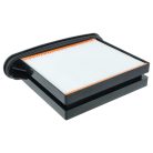 VHBW Vacuum Cleaner Filter Bosch 1609203C34 - H11 Filter Class