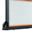 VHBW Vacuum Cleaner Filter Bosch 1609203C34 - H11 Filter Class