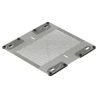 VHBW Razor Blade replacement for Braun 410 - silver