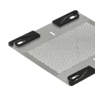 VHBW Razor Blade replacement for Braun 410 - silver