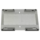 VHBW Razor Blade replacement for Braun 410 - silver
