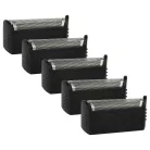 VHBW Shaving Head Braun 596, 597 - Black/Silver