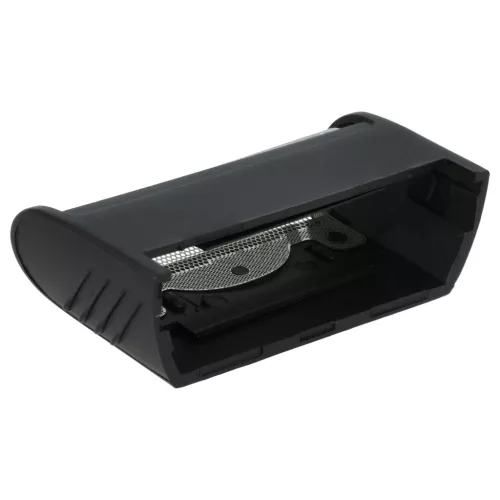 VHBW Shaving Head Braun 596, 597 - Black/Silver