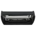 VHBW Shaving Head Braun 596, 597 - Black/Silver