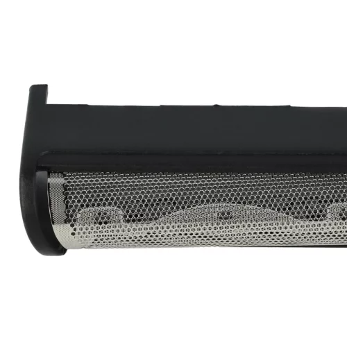 VHBW Shaving Head Braun 596, 597 - Black/Silver