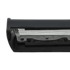 VHBW Shaving Head Braun 596, 597 - Black/Silver