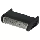 VHBW Shaving Head Braun 596, 597 - Black/Silver