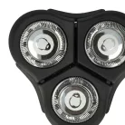 VHBW Replacement Shaving Head for Philips RQ11 - Black/Silver