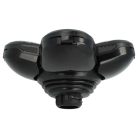 VHBW Shaving Head for Philips RQ12, RQ50, RQ12+, RQ40 - 3 pcs