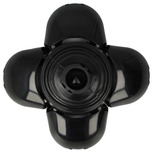 VHBW Shaving Head for Philips RQ12, RQ50, RQ12+, RQ40 - 3 pcs