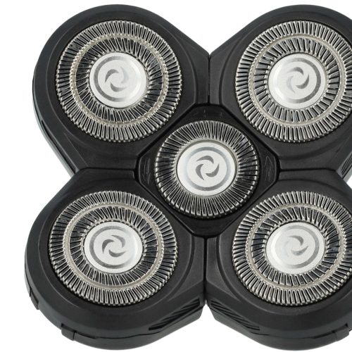 VHBW Shaving Head for Philips RQ12, RQ50, RQ12+, RQ40 - 3 pcs
