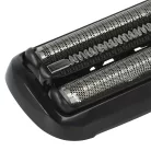 VHBW Shaving Heads 81746550, 53B - Black/Silver