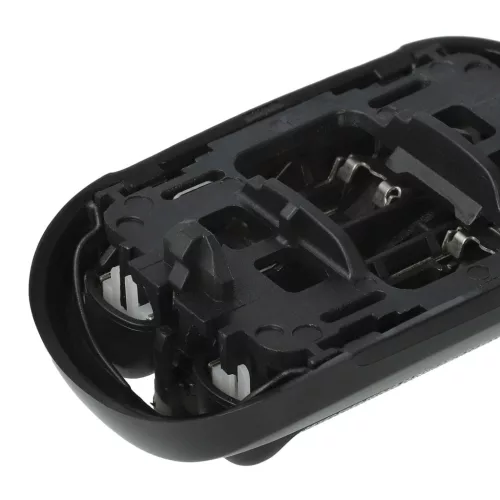 VHBW Shaving Heads 81746550, 53B - Black/Silver