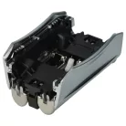 VHBW Shaving Head Braun 70B, 70S - Silver