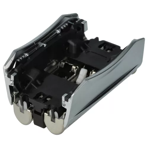 VHBW Shaving Head Braun 70B, 70S - Silver