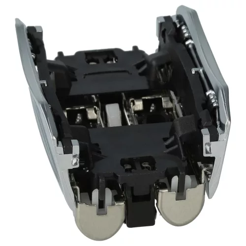 VHBW Shaving Head Braun 70B, 70S - Silver