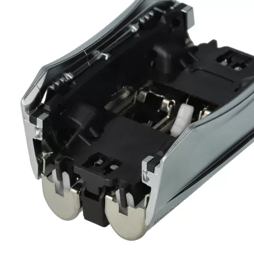 VHBW Shaving Head Braun 70B, 70S - Silver