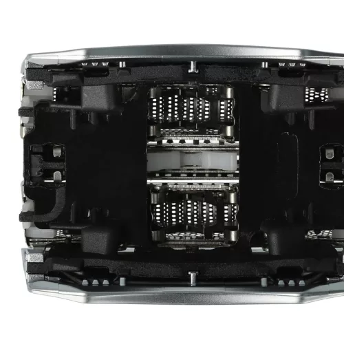 VHBW Shaving Head Braun 70B, 70S - Silver