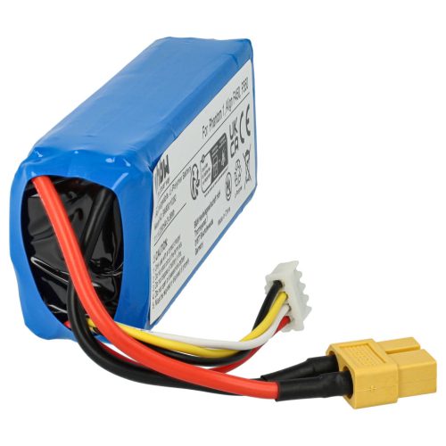 VHBW Drone Battery DJI P1-12 - 2250 mAh 11.1 V Li-polymer