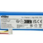 VHBW Drone Battery DJI P1-12 - 2250 mAh 11.1 V Li-polymer