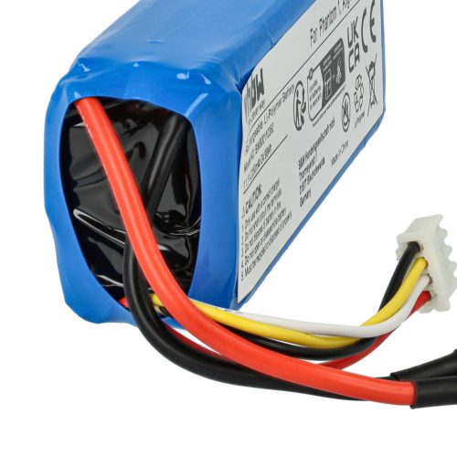 VHBW Drone Battery DJI P1-12 - 2250 mAh 11.1 V Li-polymer