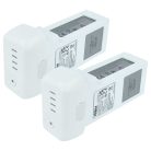 VHBW Drohnenakku CP.PT.000395, CP.PT.000396, PHA-2, 733496 - 6000 mAh 11,1 V Li-Polymer