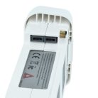 VHBW Drohnenakku CP.PT.000395, CP.PT.000396, PHA-2, 733496 - 6000 mAh 11,1 V Li-Polymer