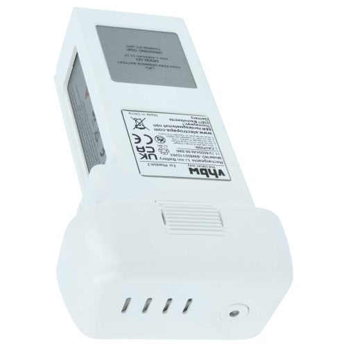 VHBW Drohnenakku CP.PT.000395, CP.PT.000396, PHA-2, 733496 - 6000 mAh 11,1 V Li-Polymer