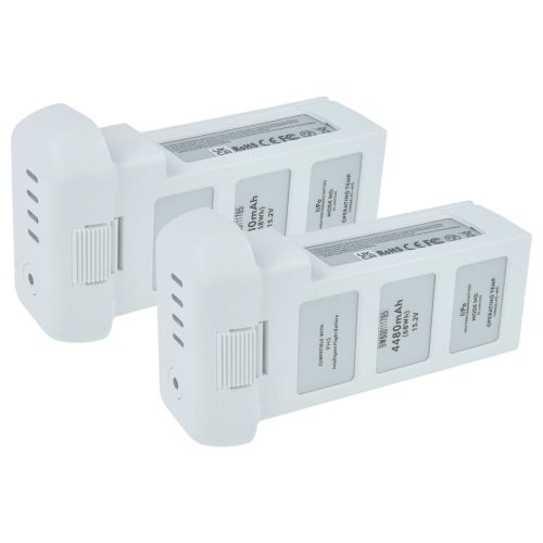 VHBW Drohnenakku DJI - 4500 mAh 15,2 V Li-Polymer