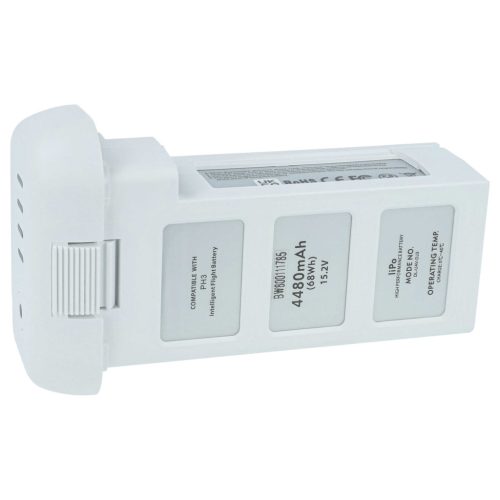VHBW Drohnenakku DJI - 4500 mAh 15,2 V Li-Polymer