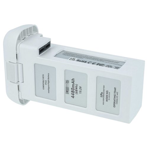 VHBW Drohnenakku DJI - 4500 mAh 15,2 V Li-Polymer