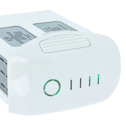 VHBW Drone Battery DJI 53801907 - 5350 mAh 15.2 V Li-polymer