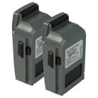 VHBW Drohnenakku GP785075-38300DB - 3800 mAh 11,1 V Li-Polymer