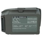 VHBW Drohnenakku CP.MA.00000038.01/76573, FB2-3850 - 3600 mAh 15,4 V Li-Polymer
